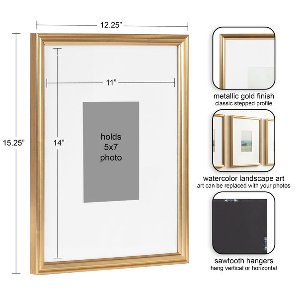 Kate & Laurel Adlynn Art Set