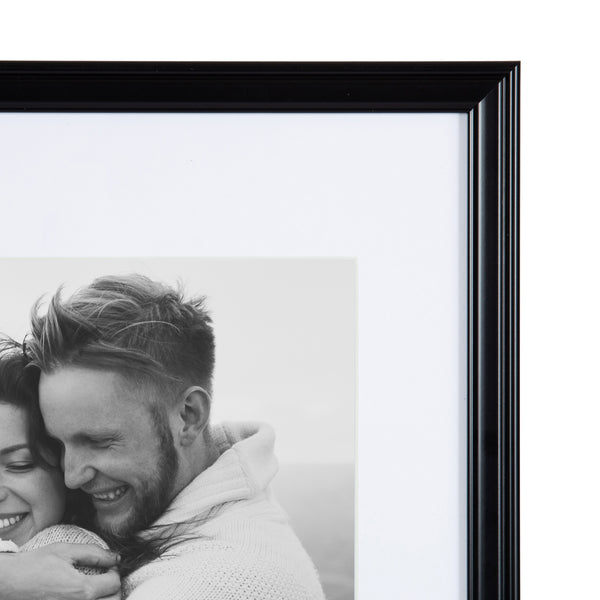 Kate & Laurel Adlynn Glam Wall Picture Frame Set
