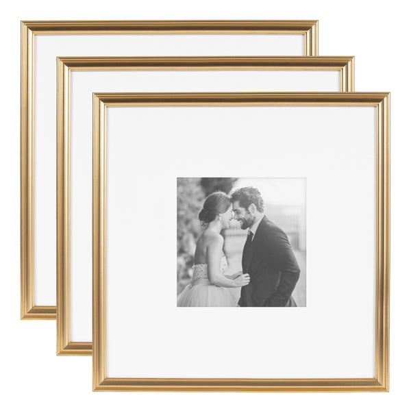 Kate & Laurel Adlynn Photo Frame Set