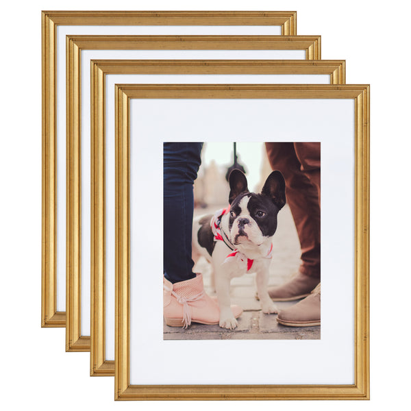 kate & laurel Adlynn Photo Frame Set