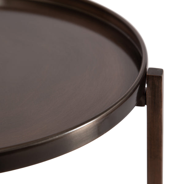 Kate & Laurel Aguilar Plant Stand Set