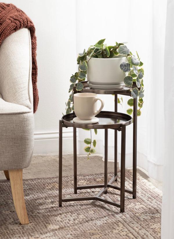 Kate & Laurel Aguilar Table Set