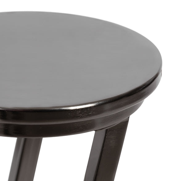 Kate & Laurel Aja Modern Metal Drink Table