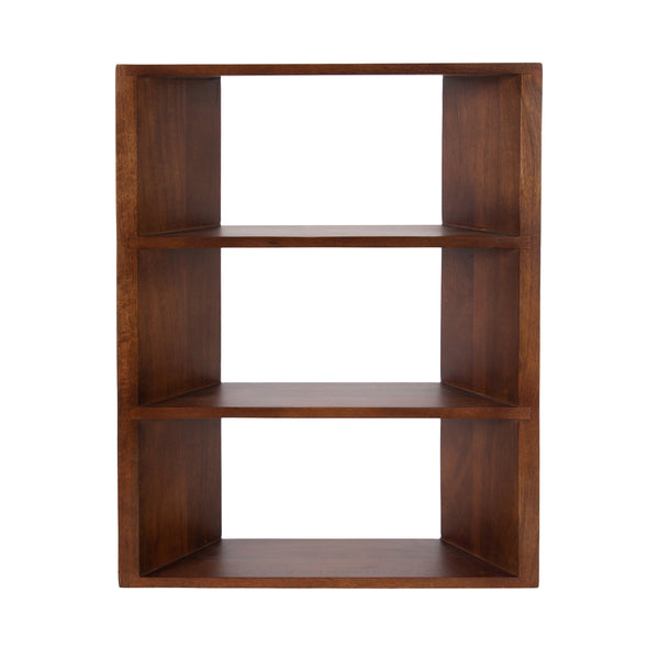 kate & laurel Akita Tiered Wall Shelf