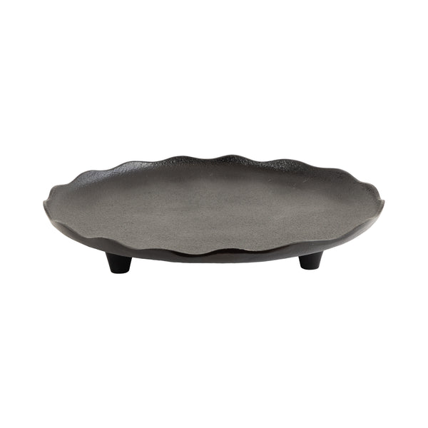 kate & laurel Alessia Decorative Tray