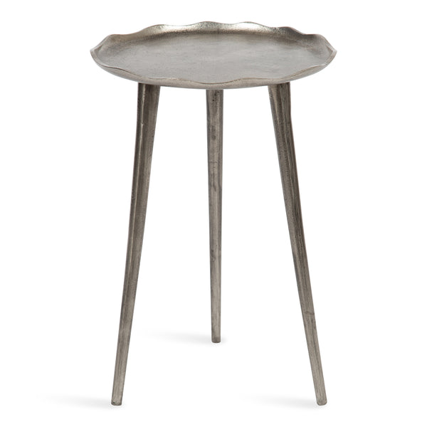 kate & laurel Alessia Round Side Table