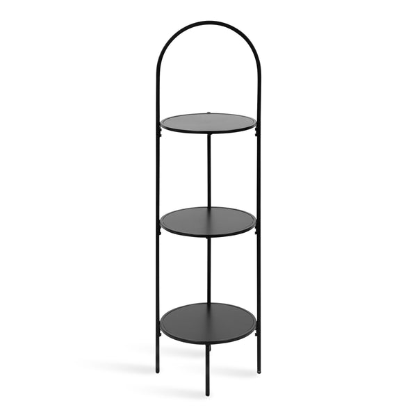 Kate & Laurel Almatt Tiered Plant Stand
