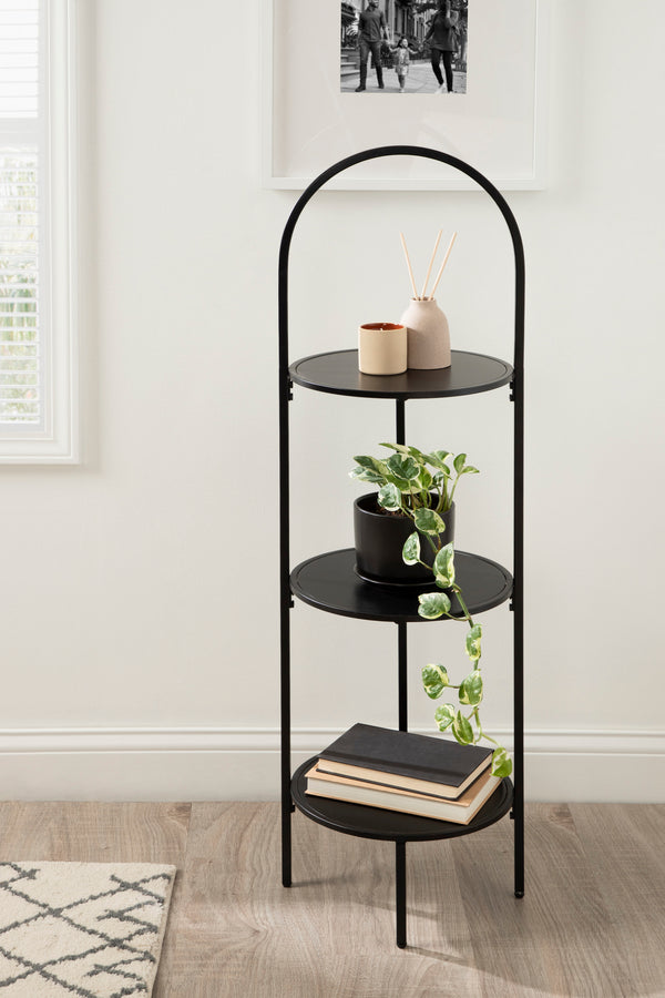 Kate & Laurel Almatt Tiered Plant Stand