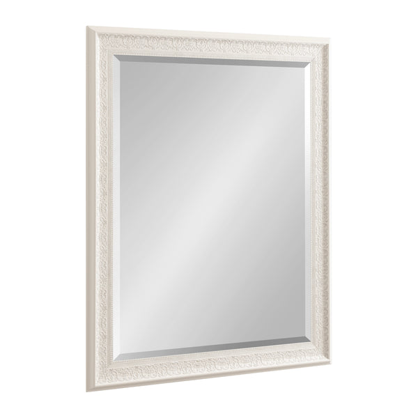 kate & laurel Alysia Framed Wall Mirror