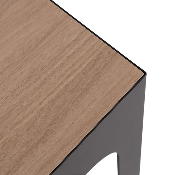 Kate & Laurel Amani Drink Table