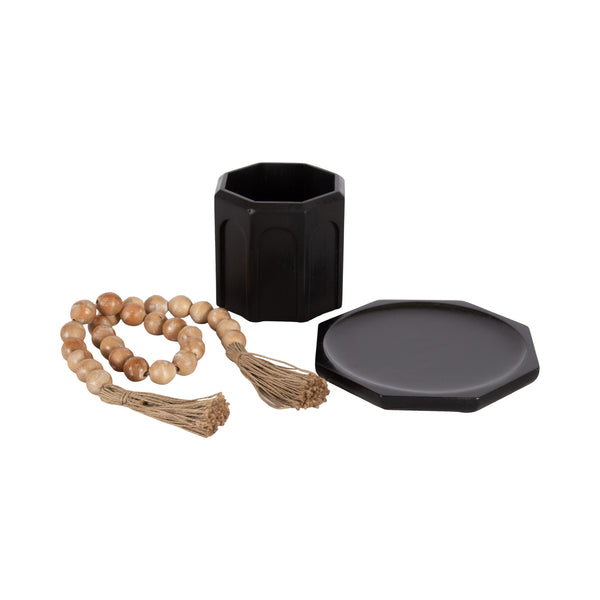 Kate & Laurel Anaya Decorative Accessory Set