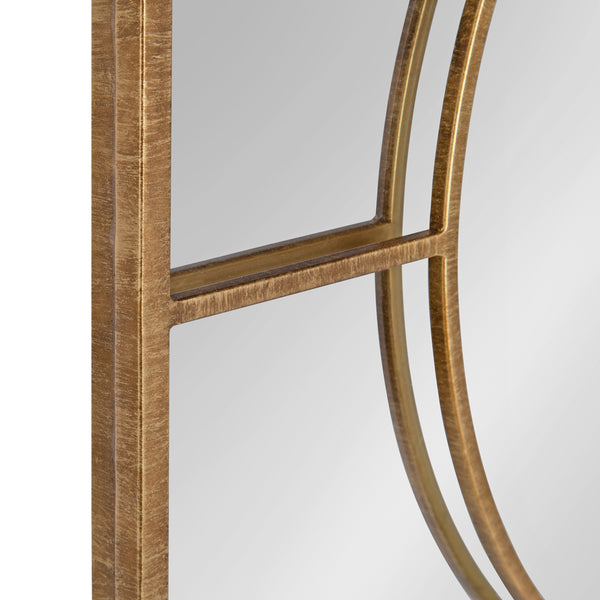 Kate & Laurel Ansonia Modern Square Mirror