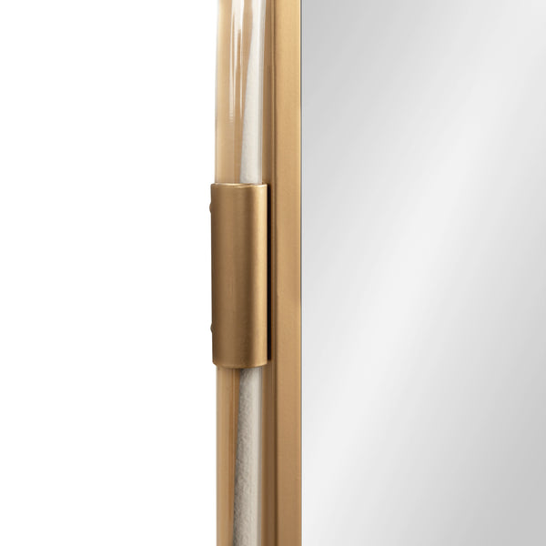 Kate & Laurel Arceo Arched Wall Mirror