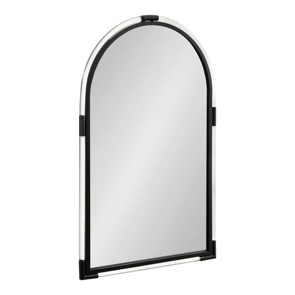 kate & laurel Arceo Arched Wall Mirror