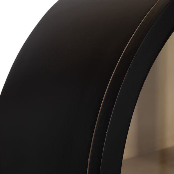 Kate & Laurel Arcott Arch Wall Cabinet