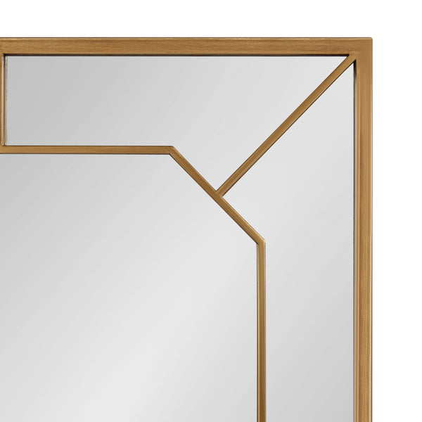 Kate & Laurel Ardithe Rectangle Wall Mirror