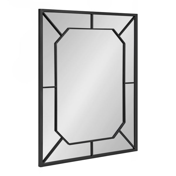 kate & laurel Ardithe Rectangle Wall Mirror