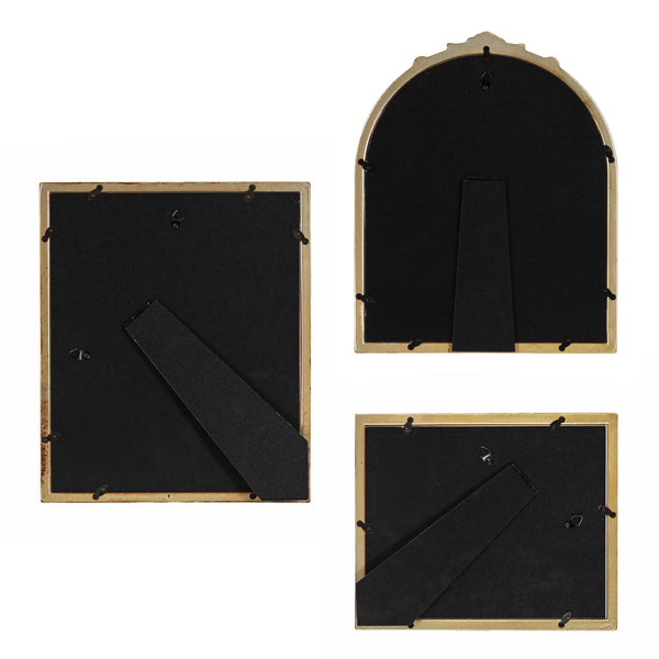 Kate & Laurel Arendahl 3pc Frame Set