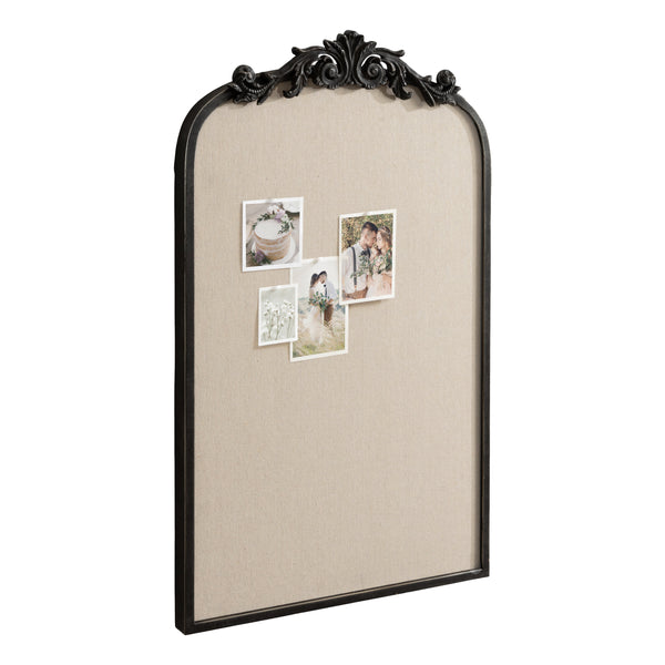 Kate & Laurel Arendahl Arch Framed Pinboard