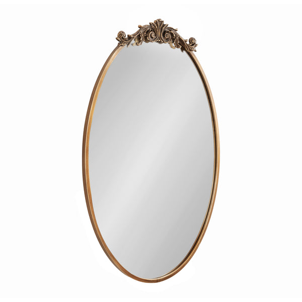 Kate & Laurel Arendahl Glam Ornate Mirror