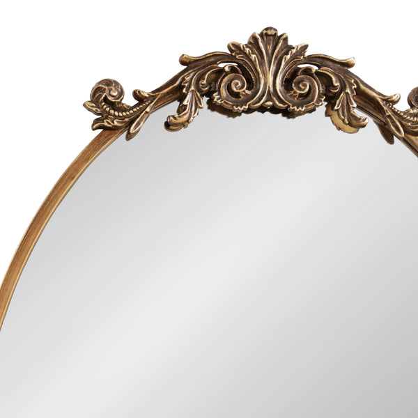Kate & Laurel Arendahl Glam Ornate Mirror