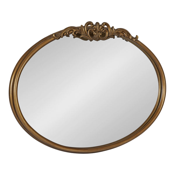kate & laurel Arendahl Glam Ornate Mirror