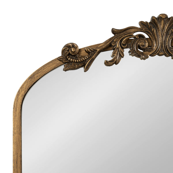 Kate & Laurel Arendahl Jewelry Cabinet With Mirror