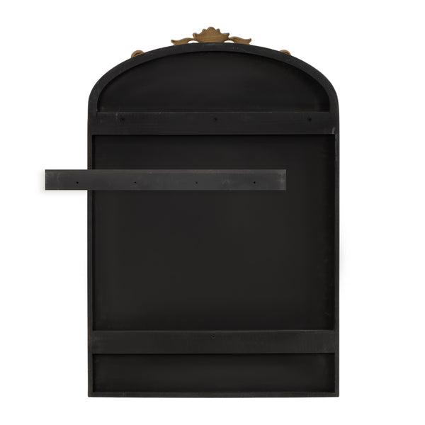 Kate & Laurel Arendahl Jewelry Cabinet With Mirror