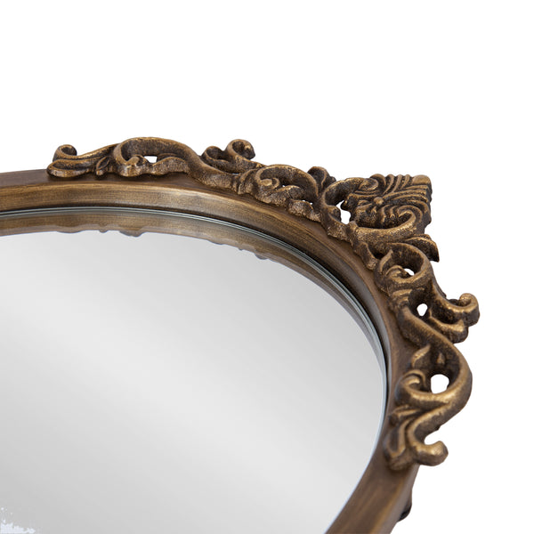 Kate & Laurel Arendahl Mirrored Decorative Tray