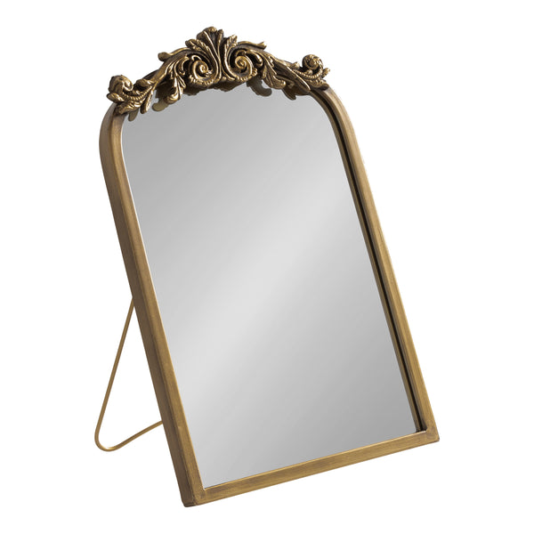 kate & laurel Arendahl Tabletop Arch Mirror