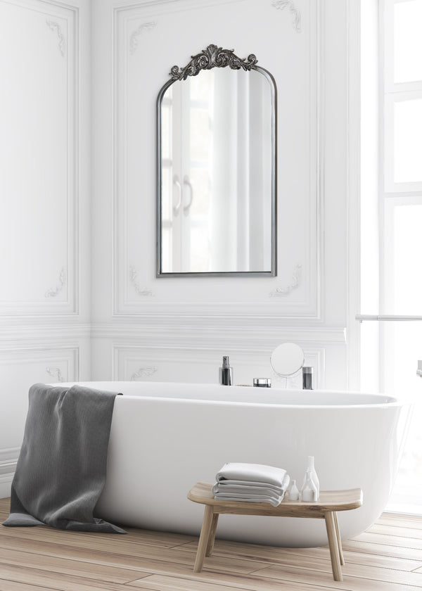 Kate & Laurel Arendahl Traditional Arch Mirror