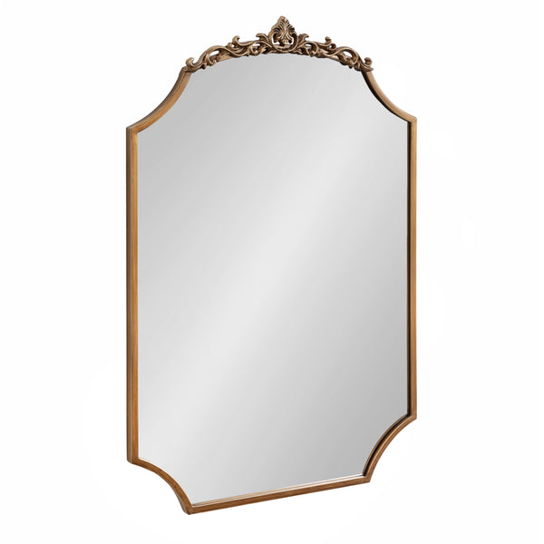 Kate & Laurel Arendahl Traditional Scallop Mirror