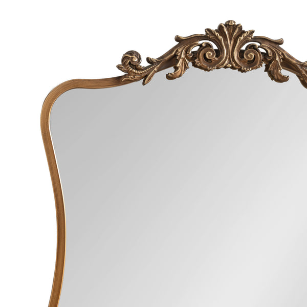 Kate & Laurel Arendahl Wavy Mirror