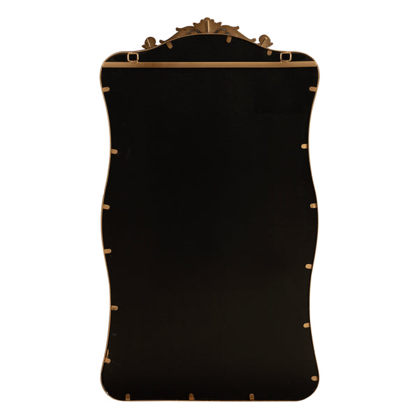 Kate & Laurel Arendahl Wavy Mirror