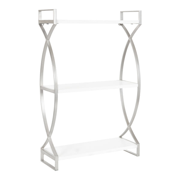 kate & laurel Arietta Tiered Shelf