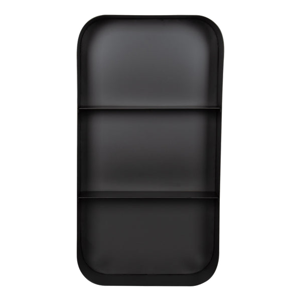 Kate & Laurel Armenta Metal Wall Shelf