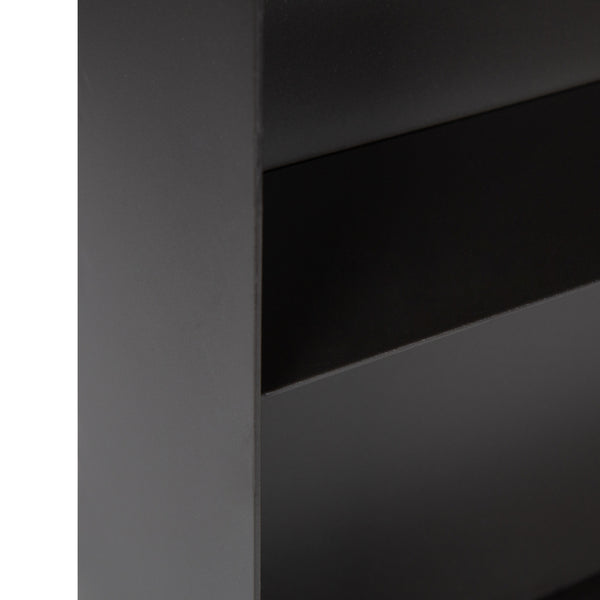 Kate & Laurel Armenta Metal Wall Shelf