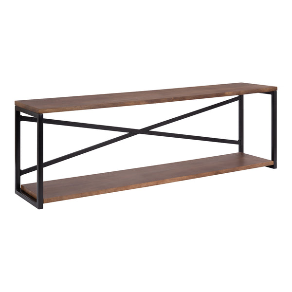 Kate & Laurel Ascott 2-Tier Wall Shelf