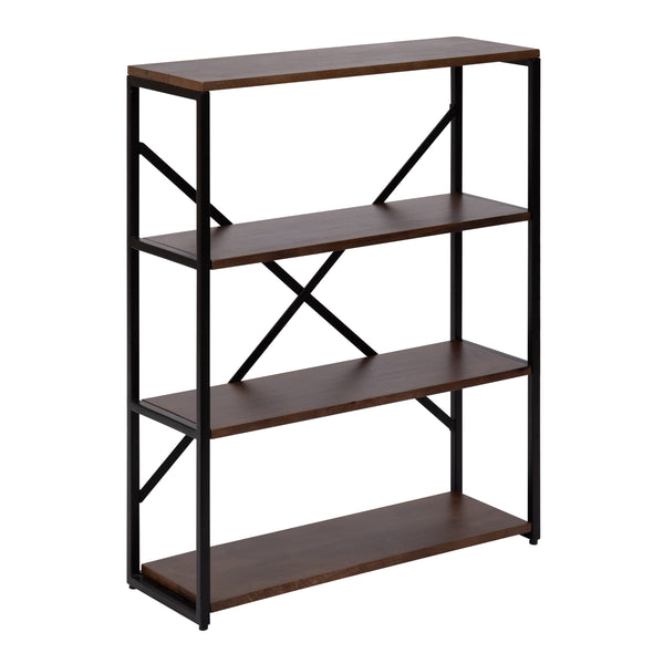 kate & laurel Ascott 4-Tier Wall Shelf