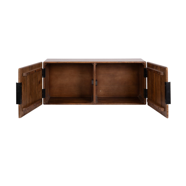Kate & Laurel Atwood Wall Cabinet