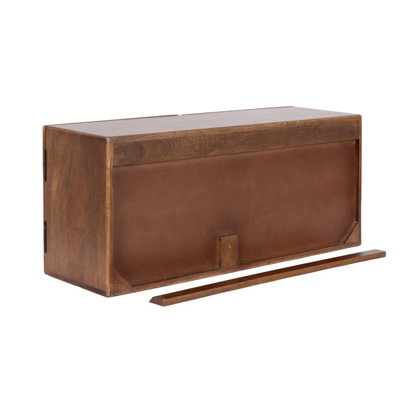 Kate & Laurel Atwood Wall Cabinet