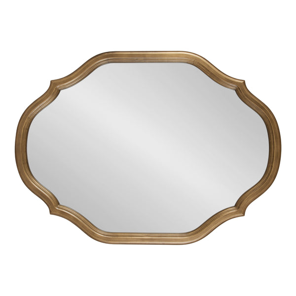 Kate & Laurel Augustina Framed Wall Mirror