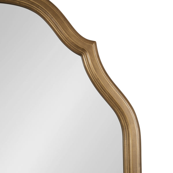 Kate & Laurel Augustina Framed Wall Mirror