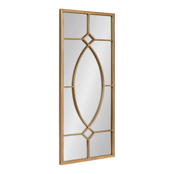 Kate & Laurel Bakersfield Metal Framed Mirror