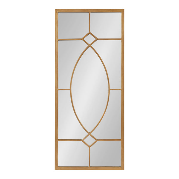Kate & Laurel Bakersfield Metal Framed Mirror