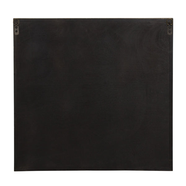 Kate & Laurel Ballez Shiplap Wood Plank Art