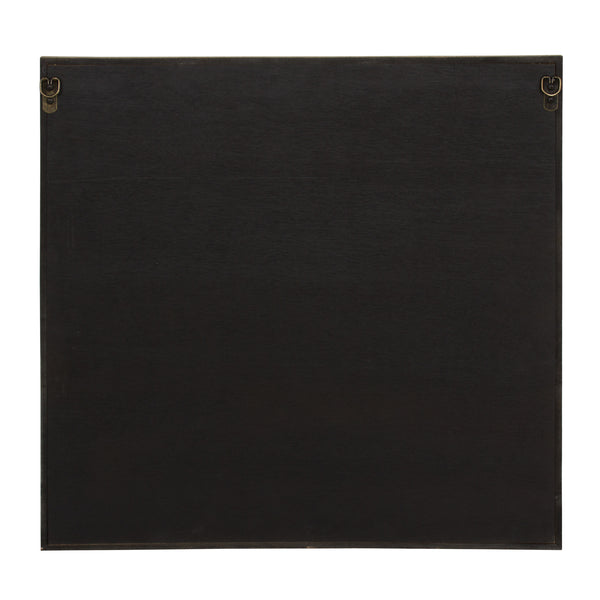 Kate & Laurel Baralt Shiplap Wood Plank Art