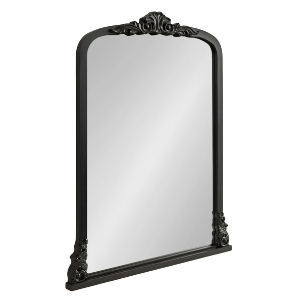 kate & laurel Barberry Arch Mirror MDF