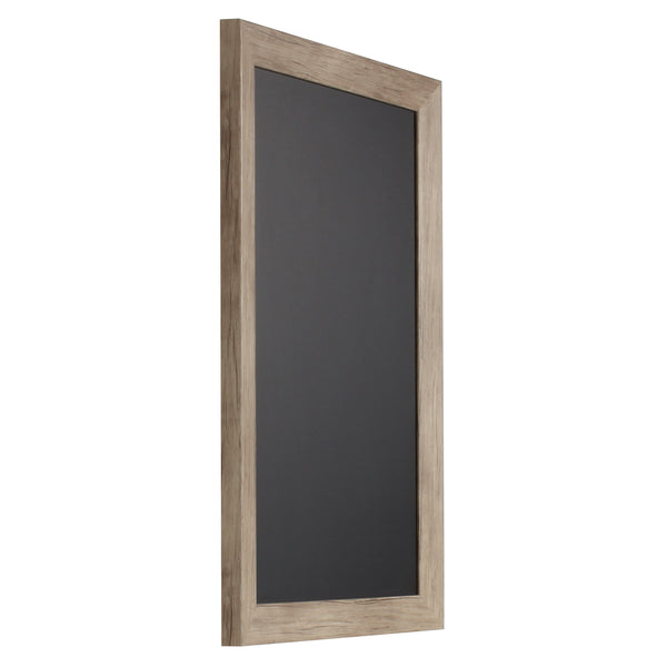 Kate & Laurel Beatrice Framed Magnetic Chalkboard