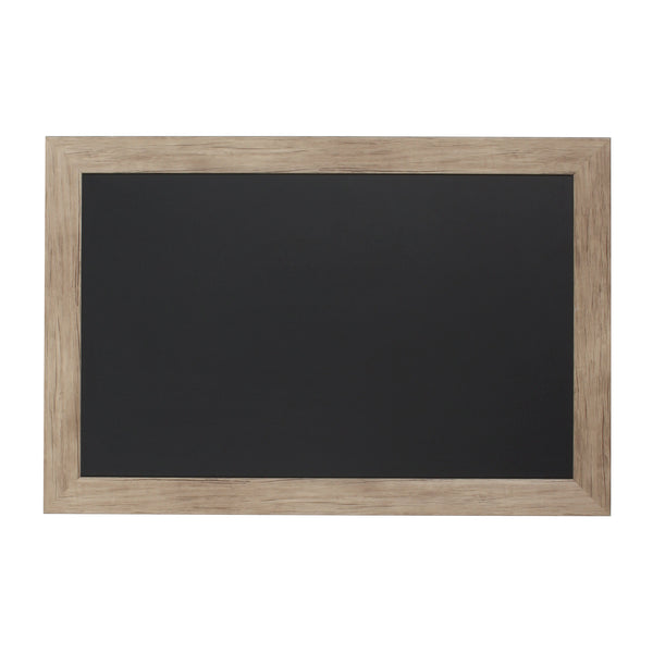 Kate & Laurel Beatrice Framed Magnetic Chalkboard